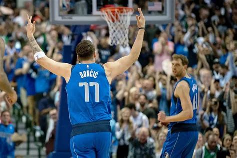 Mavericks’ Luka Doncic wins NBA Rookie of the Year | Luka dončić, Nba ...