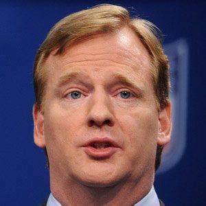 Roger Goodell - Age, Family, Bio | Famous Birthdays