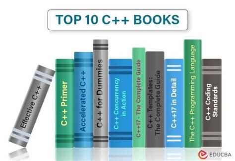 Top 10 Books On C For Beginners And Advanced List