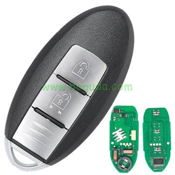 China Car Remote Key Car Key Fob Buttons With Mhz Pcf A On