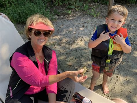 Kathy Miles W Leatherback Turtle Larry Koester Flickr