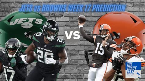 New York Jets Vs Cleveland Browns Thursday Night Football 2023 Nfl