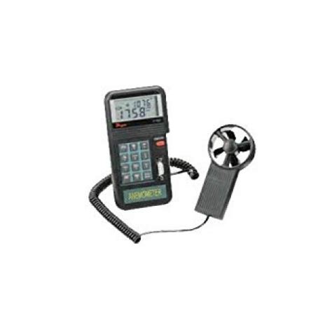 Jual Dwyer Vt Portable Vane Thermo Anemometer Harga Murah