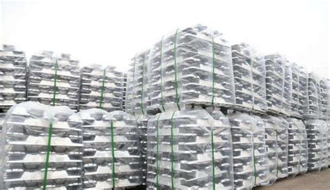 A7 99 7 Aluminum Alloy Ingot Non Secondary Industrial