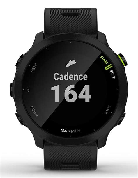 Monitor De Ejercicio Garmin Forerunner 55 Series Para Multidisciplina 5