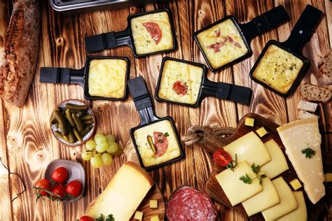 Coole Ideen F R Das Raclette Zu Silvester Zum Nachmachen