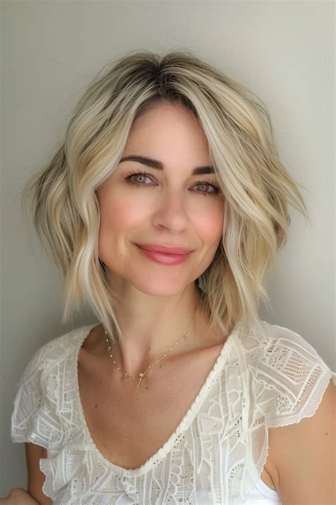 75 Stunning Bob Hairstyles For Women Over 40 Youll Love In 2024 Creativebooster