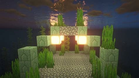 Minecraft Ocean Ruins Ubicación botín y más Moyens I O