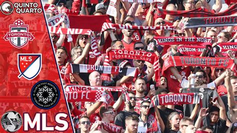 Toronto FC x CF Montréal Dica palpite e prognóstico 04 09 Quinto