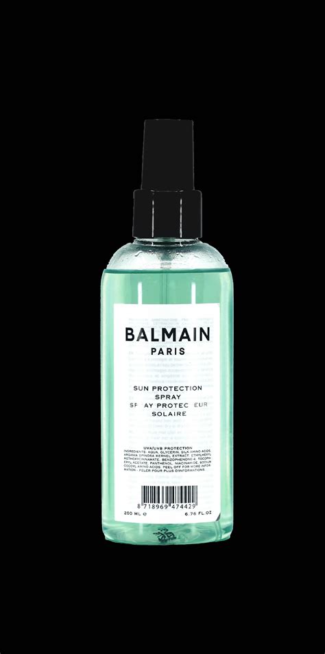 Balmain Paris Hair Couture Sun Protection Spray 200ml