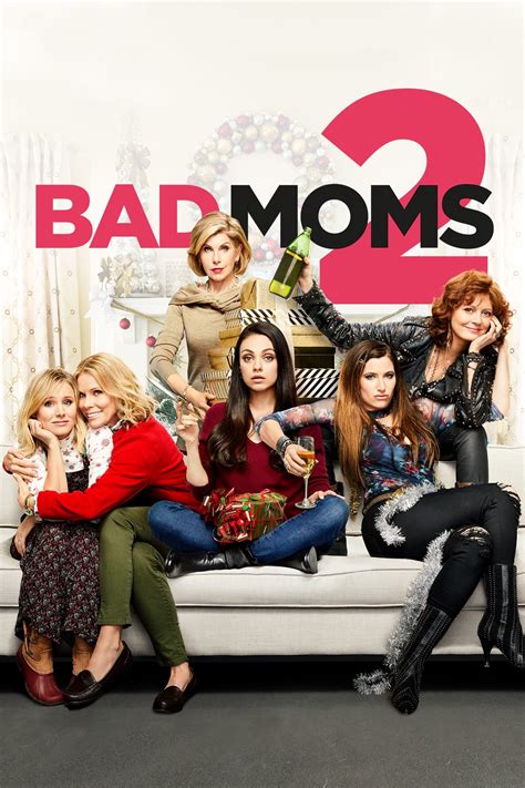 Bad Moms Hd Telegraph