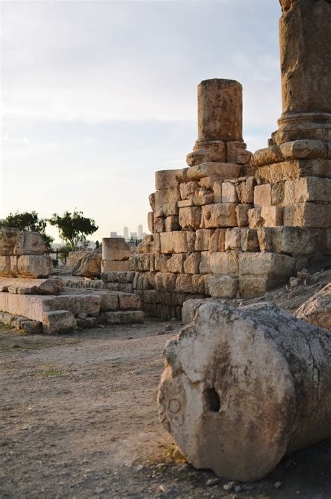 Amman Najlepsze Atrakcje Przewodnik Po Stolicy Jordanii