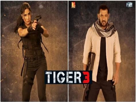 Salman Khan Katrina Kaif Emraan Hashmi Yrf Spy Universe Movie Tiger