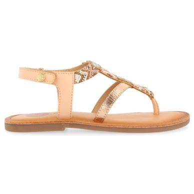 Sandale Gioseppo Mädchen Fern Nude Fashionschuh