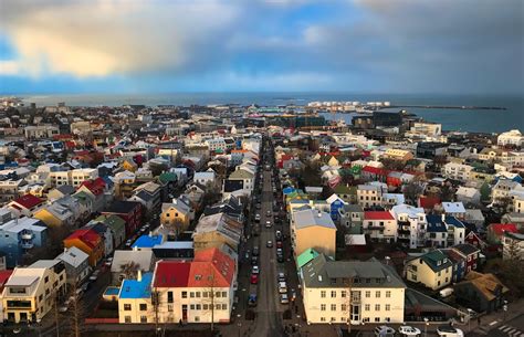 Download Cityscape Iceland Man Made Reykjavik 4k Ultra Hd Wallpaper