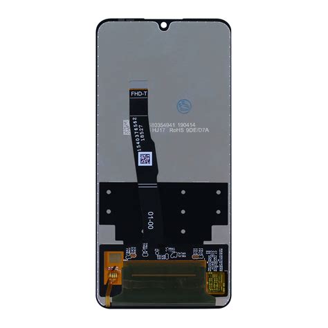 Für Huawei P30 Lite Display MAR LX1A LCD Touchscreen Bildschirm Ersatz