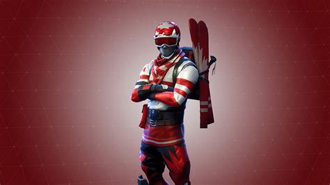 Fortnite Winter Ski Skins Wallpapers - Wallpaper Cave