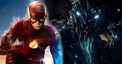 The Flash Qui N Es Savitar Flarrow More