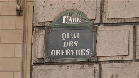 Vol au 36 quai des Orfèvres comment le service vit il le scandale