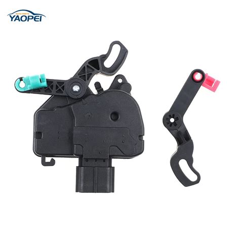 Yaopei Door Lock Latch Auto Automotive Parts For Cadillac Dodge Hyundai