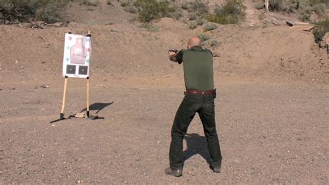 Watch Tactical Shooting Drills & Handgun Training Videos | PDN