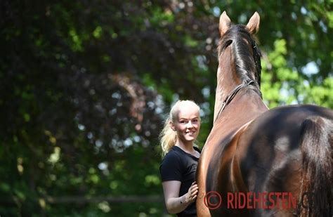 Hoffmann Klar Til Nye Udfordringer Ridehesten