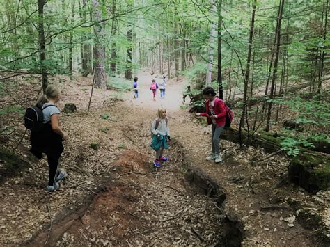 „klassenfahrt Spiel Spaß And Natur“ Grundschule Winnweiler