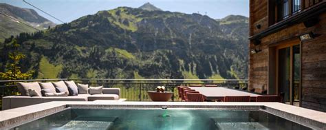 Luxus Chalet Arlberg Luxus Ski Chalet Lech Am Arlberg Landmark