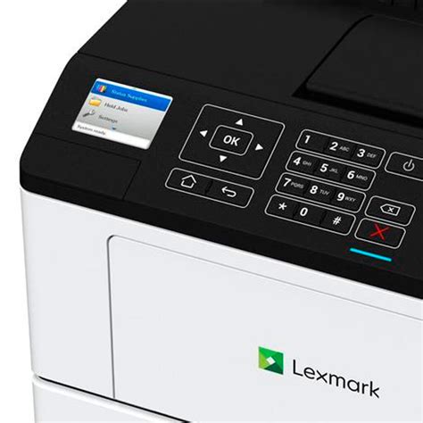 Impresora L Ser Lexmark Ms Monocrom Tica Duplex Netpc