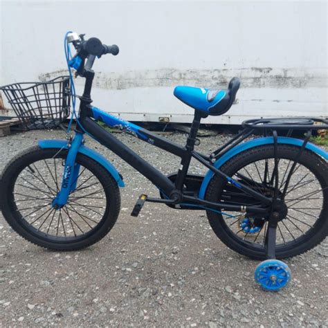 Велосипед детский – купить в Находке, цена 3 000 руб., дата размещения ...