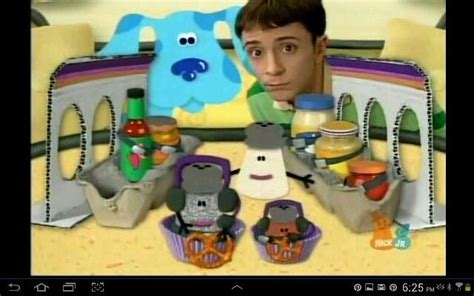 99 best images about Blue's Clues Episode on Pinterest | O clock, The mechanic and Book nooks