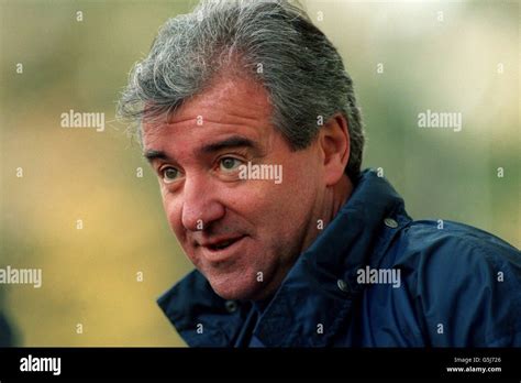 13-NOV-95 ... Soccer England Training ... Terry Venables, England ...