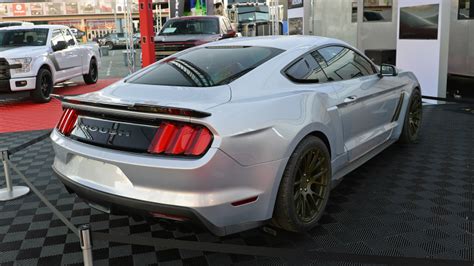 2017 Roush P-51 Mustang: SEMA 2016 Photo Gallery