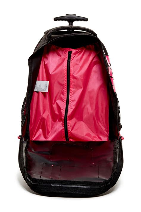 Nike Rolling Backpack in Blue for Men - Lyst