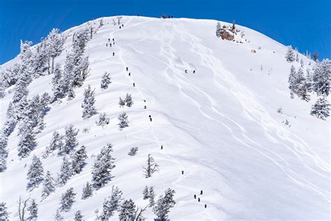 The Longest And Steepest Ski Runs In Utah Ski Utah