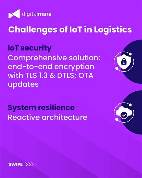 IoT in Logistics: how it works & why it matters | PDF