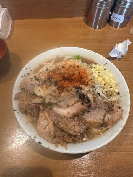 『ラーメン』ラーメン 池田屋 高田馬場店のレビュー ラーメンデータベース