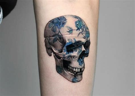 Small Skull Tattoo Ideas That Will Blow Your Mind