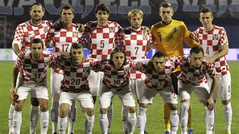 Croatia National Team Wallpapers