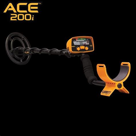 Garrett ACE™ 200i – Metal Detectors
