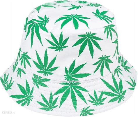 Kapelusz Dwustronny Bucket Hat W Dkarski Modny Ceny I Opinie Ceneo Pl