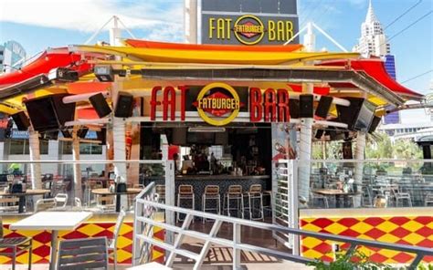 Fatburger Las Vegas Strip - Menu, Locations & Hours