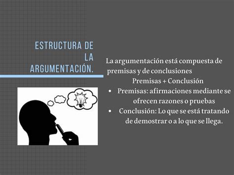 Solution Estructura Formal Del Argumento Studypool