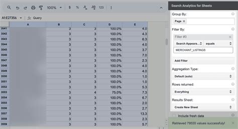 Merchant Listings In Google Search Console Popular Products Product