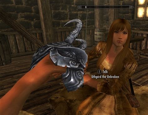 Wear Your Helmet Se Downloads Skyrim Special Edition Non Adult Mods Loverslab