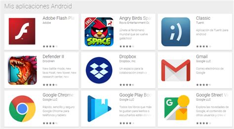 Tu Historia En Google Play C Mo Consultar Todas Las Apps Y Juegos Que