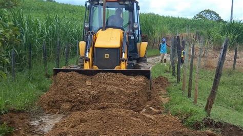 Secretaria De Agricultura De Itaperuna Intensifica Trabalhos Durante