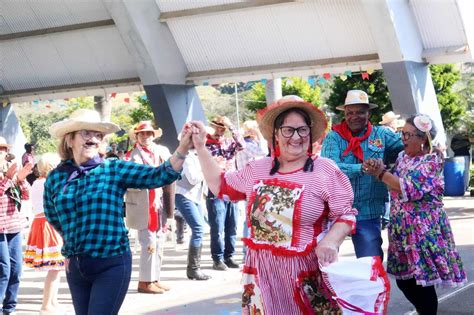 Arraiá do Fundo Social abre nesta sexta 07 06 programação junina