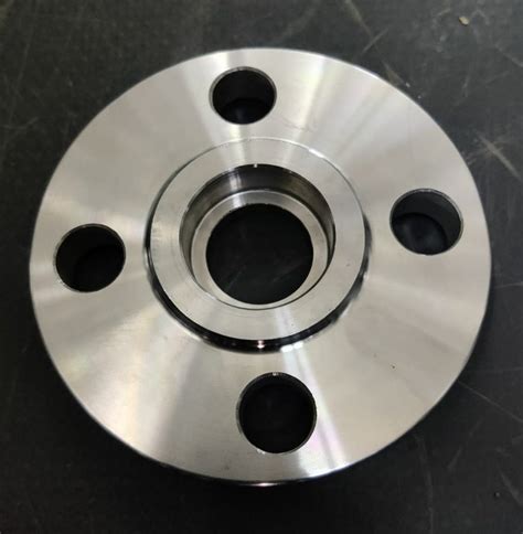 Stainless Steel Slip On Flanges Ouside Diameter Of Flange Inch At