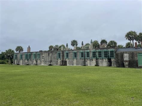 Tour Atalaya Castle At Huntington Beach State Park In South Carolina